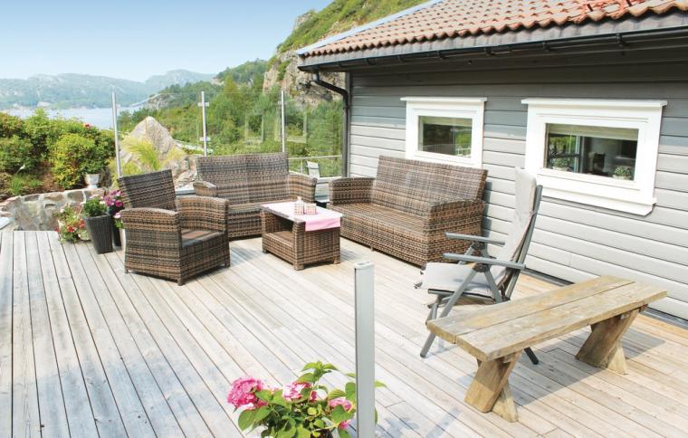 N36808 - stuga i Lindesnes
