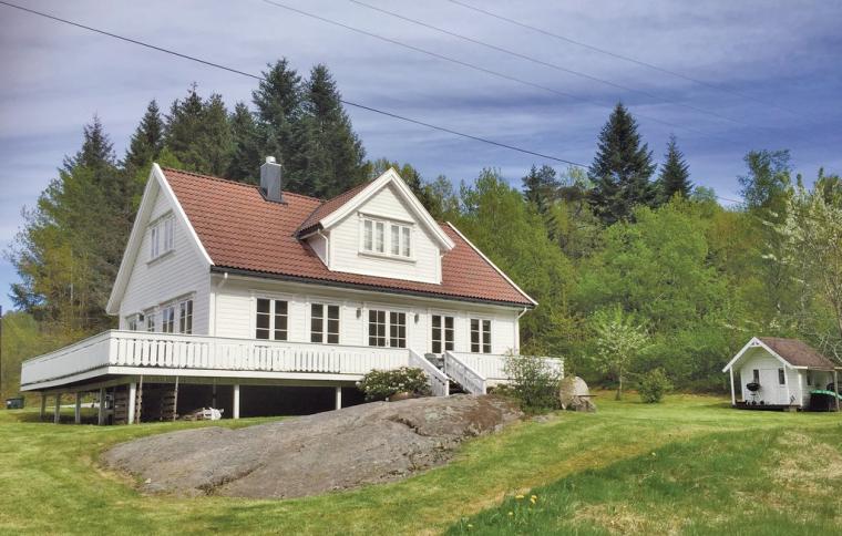 Välkommen att hyra stuga i Lindesnes hos NOVASOL