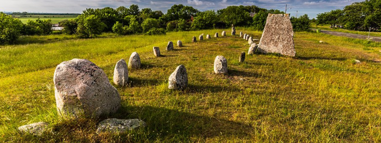 Gettlinge, Öland, Sverige.