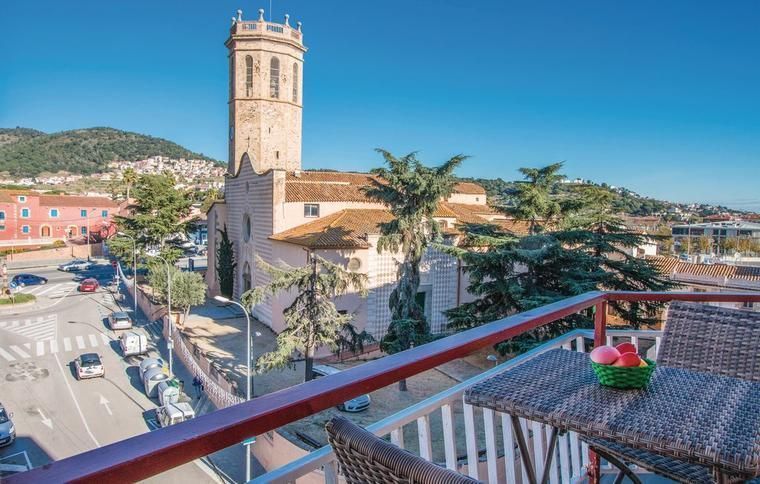 Pineda de Mar i Spanien