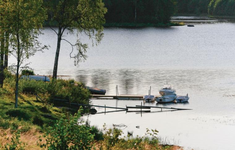 Båt kan ge ökad uthyrning av din stuga