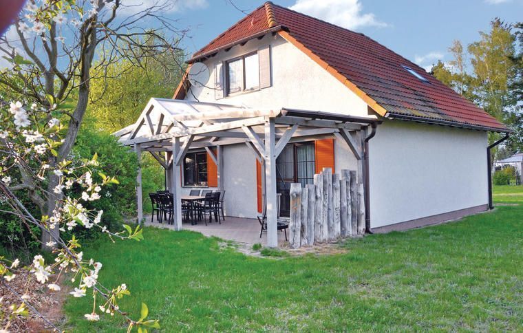 Semesterhus i Fuhlendorf