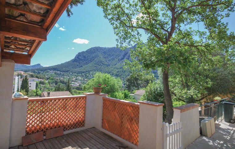 semesterhus i Toulon med panoramautsikt