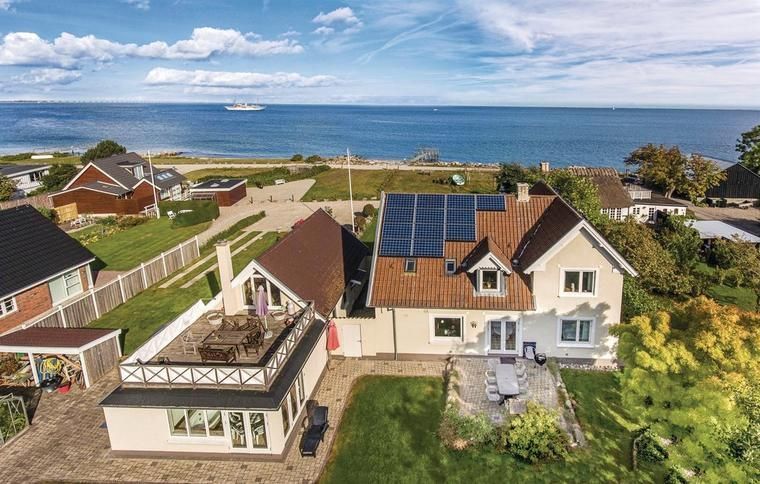 Semesterhus vid Tårup Strand, Nyborg