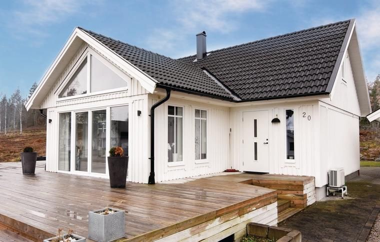 Semesterhus på Torsö att hyra