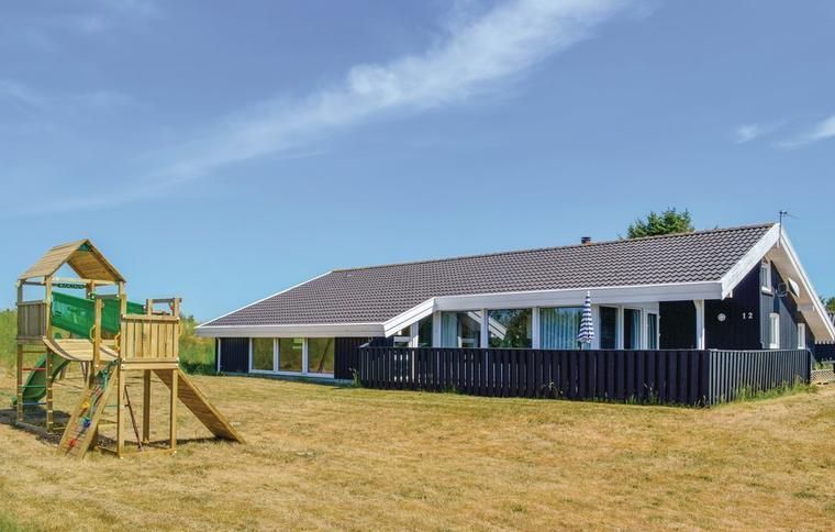 Större semesterhus i Tversted på Nordjylland