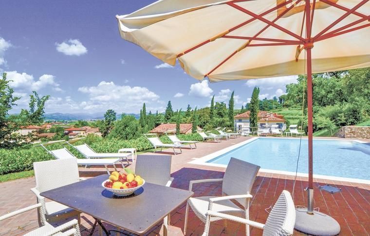 Semesterhus med pool i Veneto