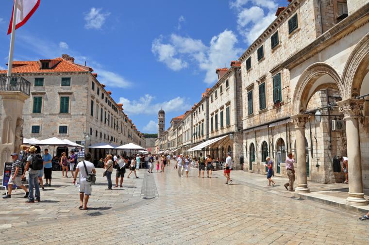 Hyr semesterbostad och kom nära Dubrovnik