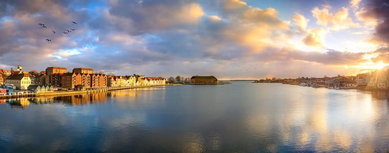 Hyra stuga Sönderborg