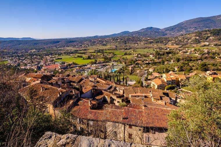 Fayence i Provence