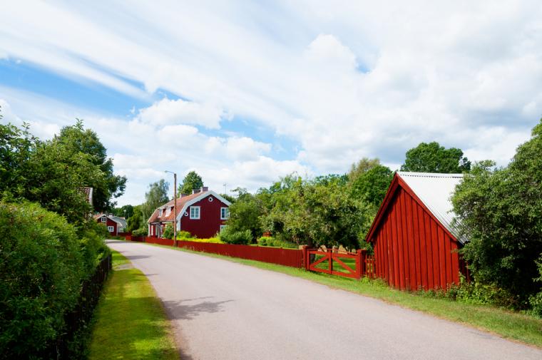 Stuguthyrning i Värnamo och Småland