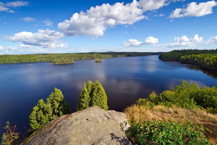 Hyra stuga Mjölby