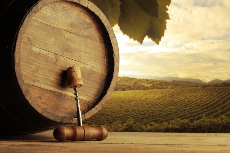 Goda viner i Alsace