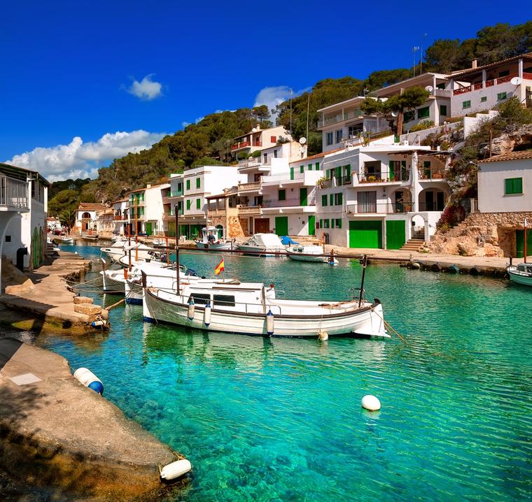 Upplev Mallorca under din semester i Can Picafort