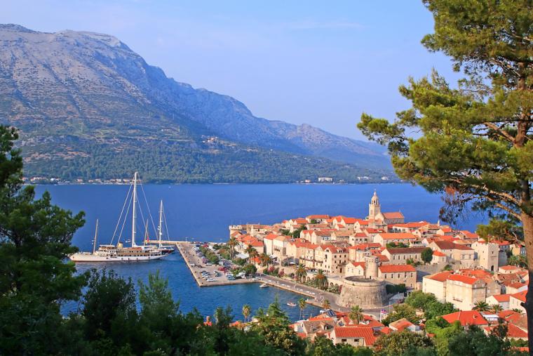 Upptäck Korcula med en semesterbostad som utgångspunkt