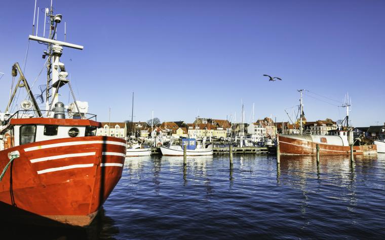Skärgården på södra Fyn