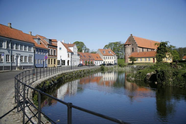 Upplev en semester i Nyborg på Fyn i Danmark