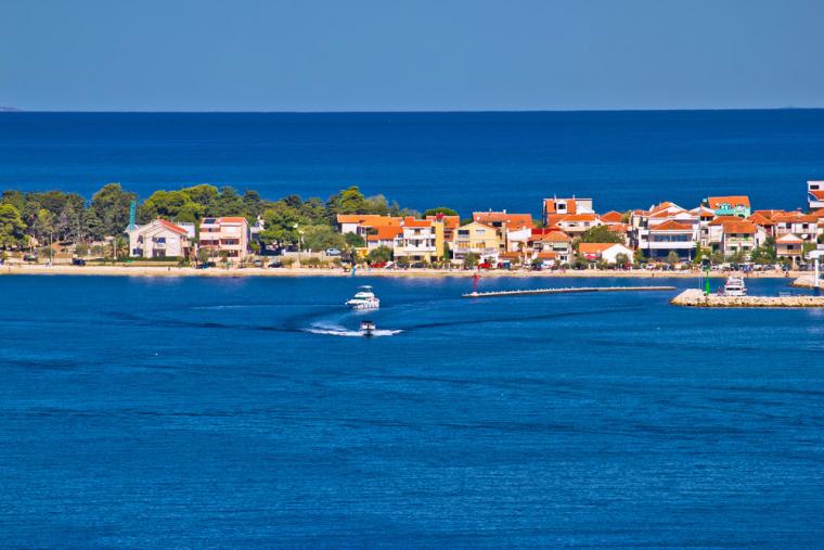 Hyr hus i Kroatien under lågsäsong