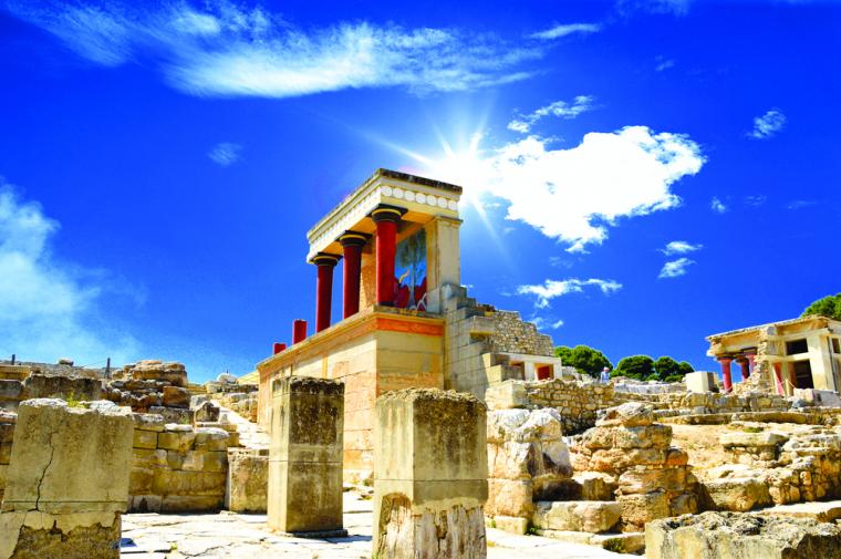 Från Kreta i Grekland