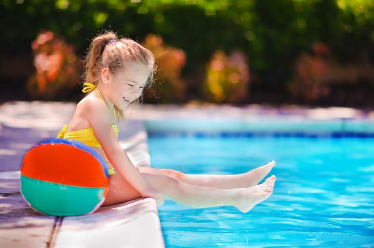Hyr semesterhus på Krk med pool