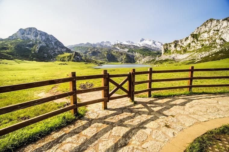Upplev Asturien