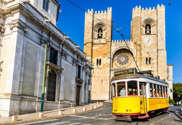 Hyra hus i Lissabon Upplev Lissabons kultur