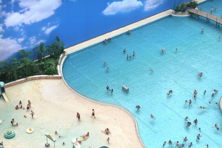 Hyr stuga i Tyskland och upplev Tropical Islands