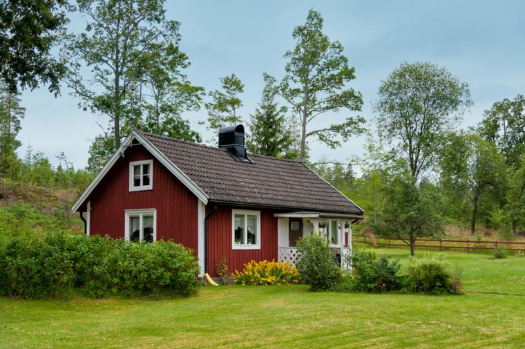 Hyr en stuga i Laholms kommun
