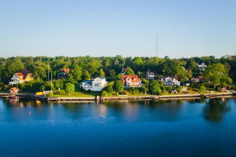 Upplev skärgården