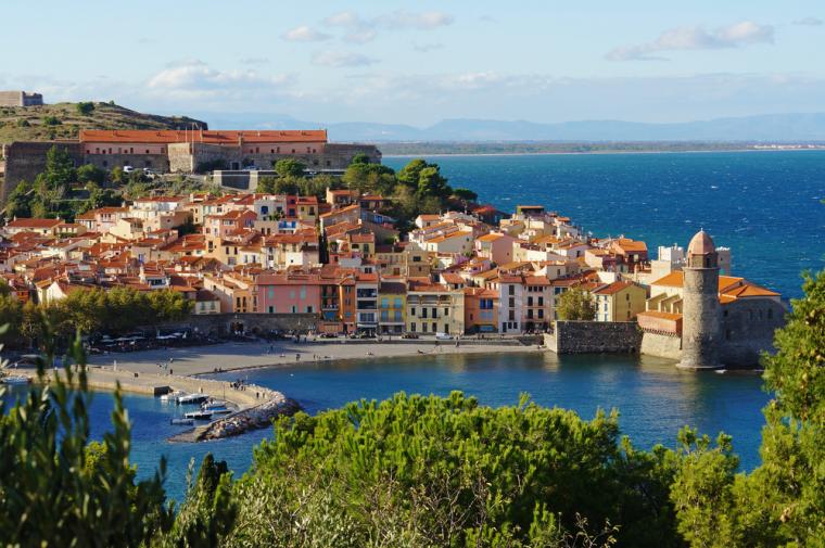 Hyr semesterhus i Languedoc och besök spännande städer