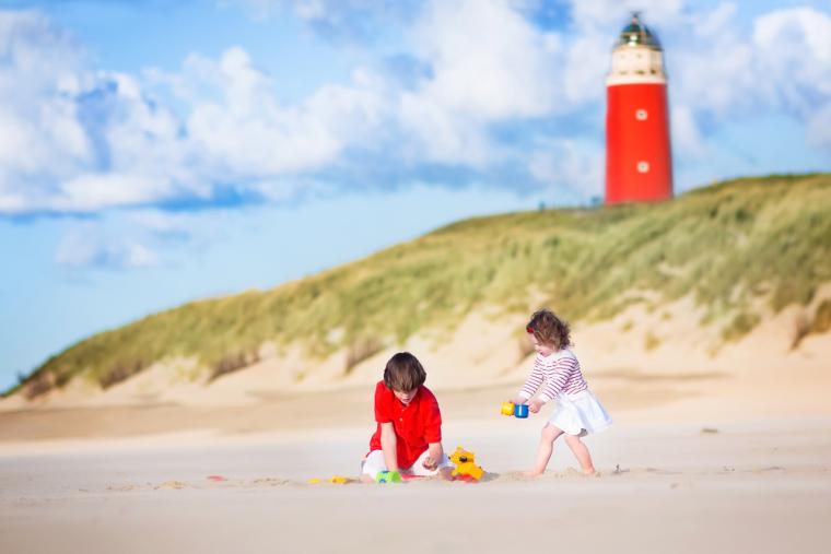 Sommarhus Holland