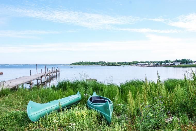 Semester i Färjestaden på vackra Öland