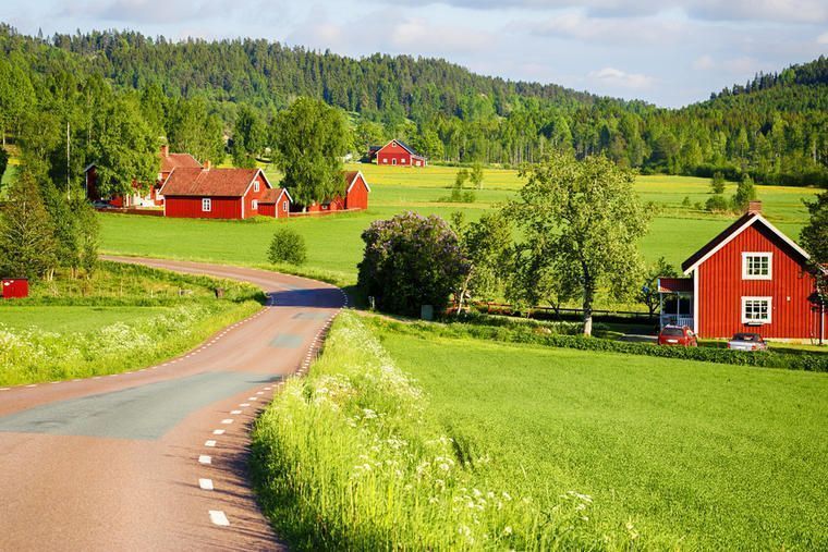 Hyra stuga Lessebo