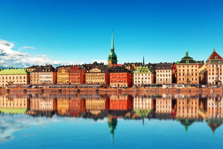 Ofta nära till Stockholm från din stuga i skärgården