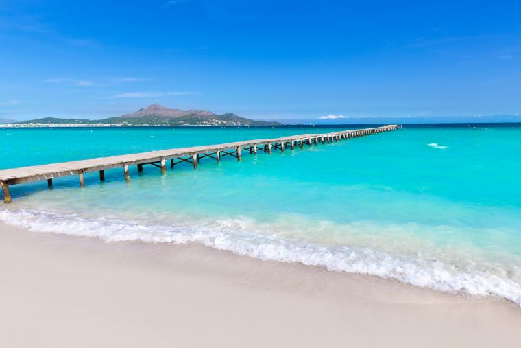 Hyr hus på Mallorca och koppla av på de vackraste av stränder