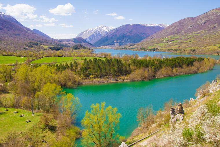 Nationalpark i Abruzzo