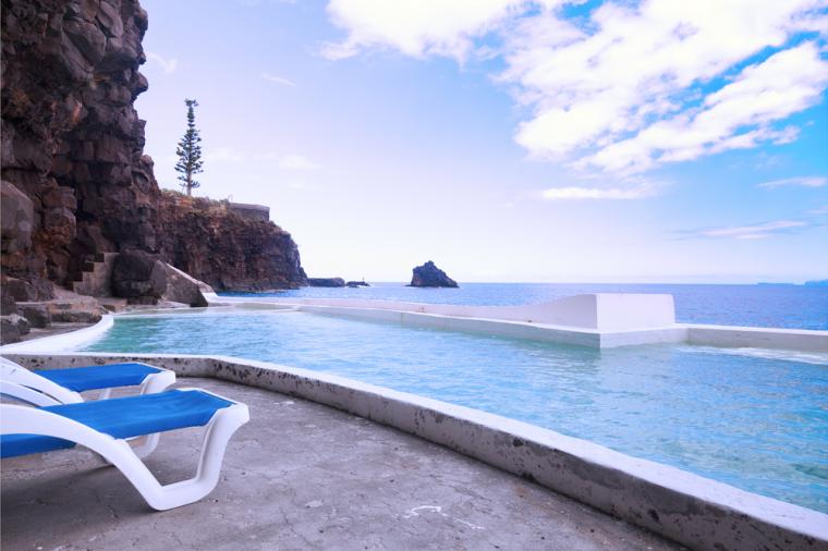Hyr semesterhus på Madeira med pool Hyra semesterhus på Madeira med pool