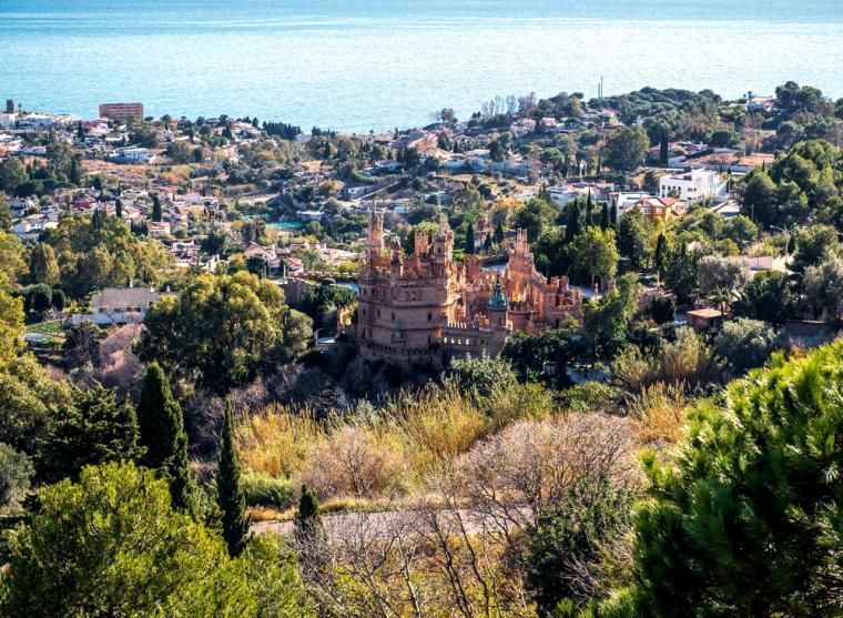 Benalmádena på Costa del Sol