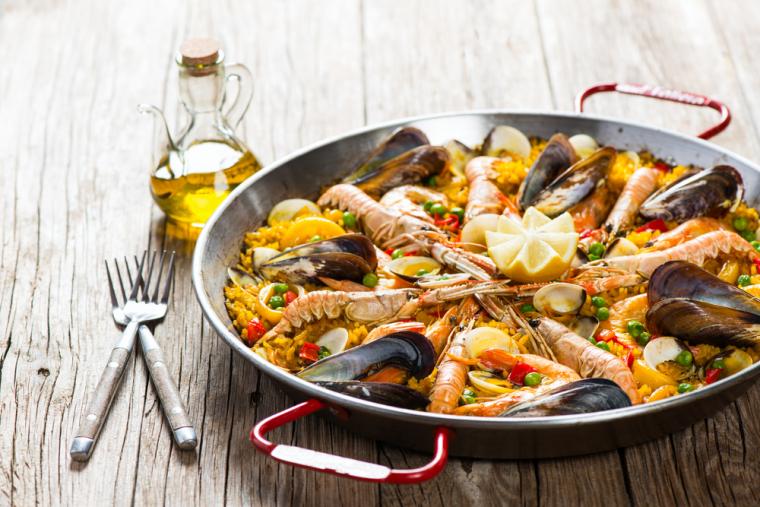 Hyr hus i Spanien och upplev en smakrik matkultur