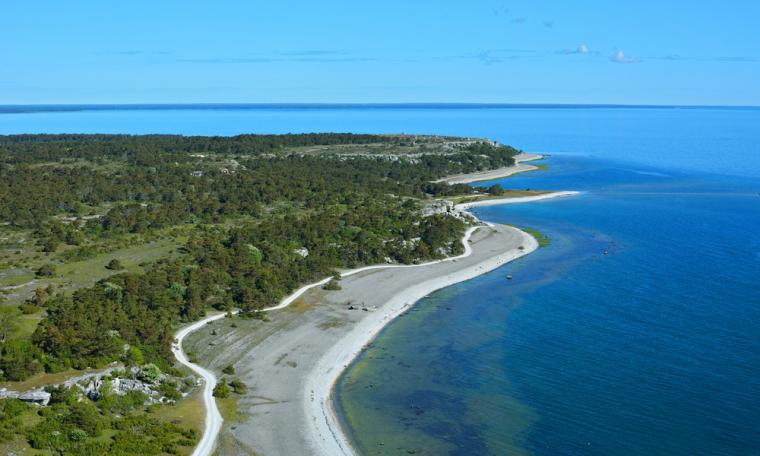 Njut av Gotlands stränder