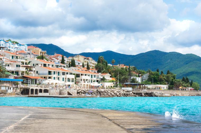 Utforska Montenegros vackra kuststäder
