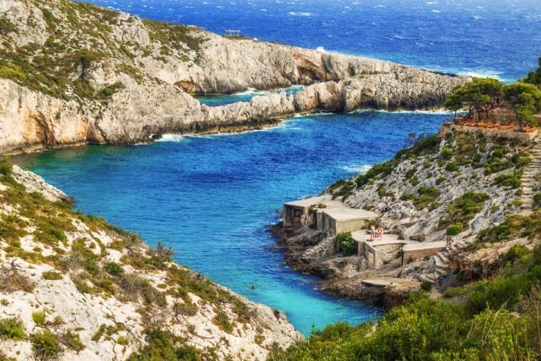 Från Zakynthos i Grekland