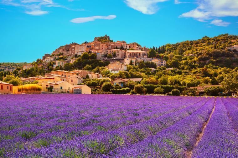 Semesterhus i Provence  NOVASOL.se