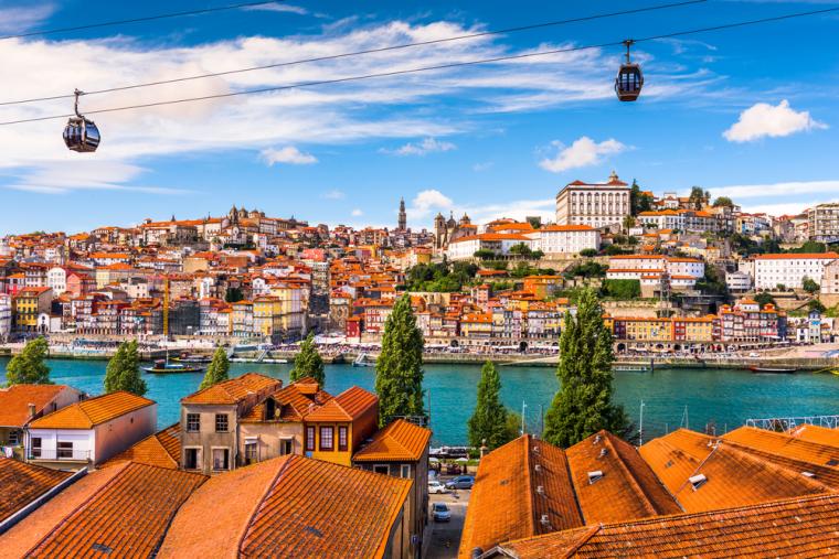 Hyra hus i Porto