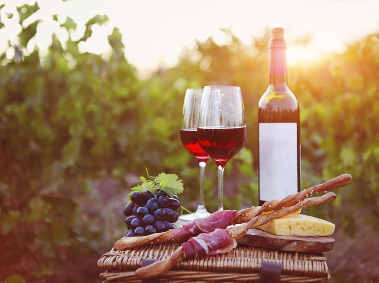 Lokalt vin och tapas på Mallorca