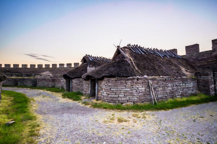 Öland har gott om historiska attaktioner