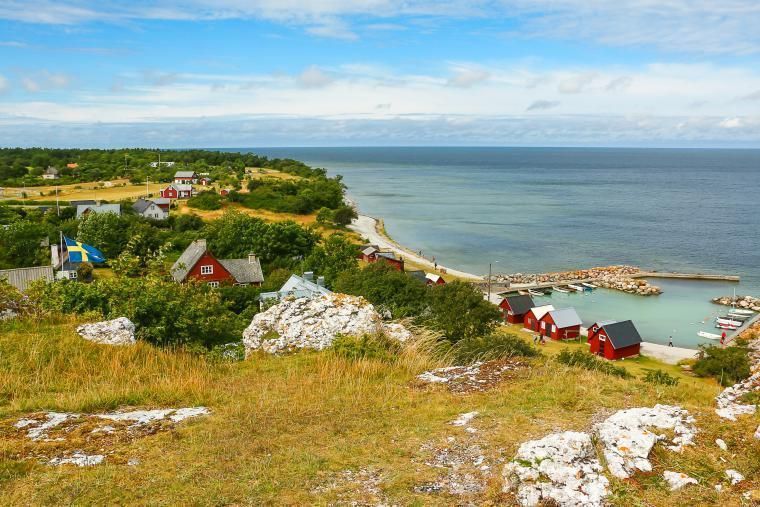 Fantastiska naturupplevelser på Gotland