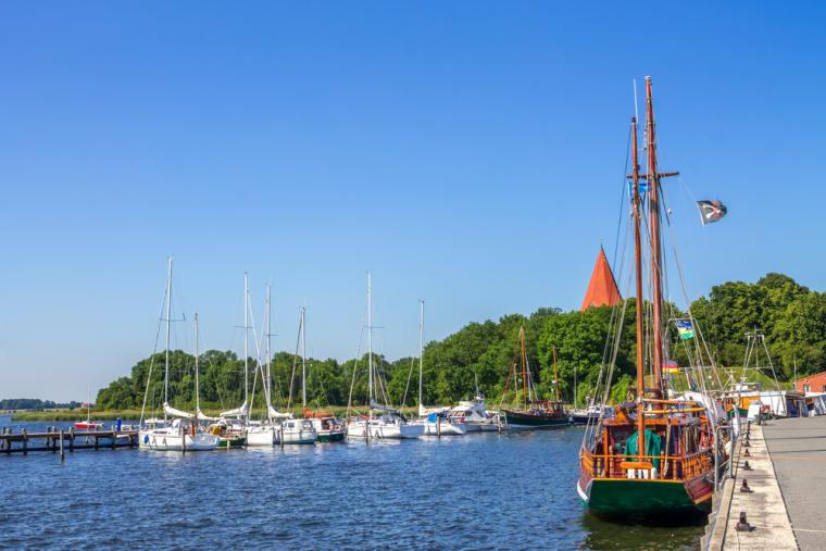 Boende på Poel för en havsnära semester