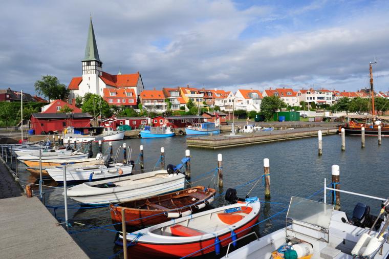 Rönne på Bornholm