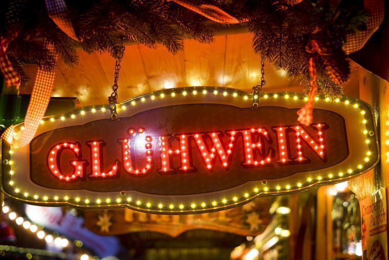 Julmarknad Tyskland